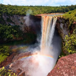 Cataratas Kaieteur: Maravilla de la Naturaleza